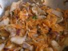 Austernpilze mit Möhren - Rezept