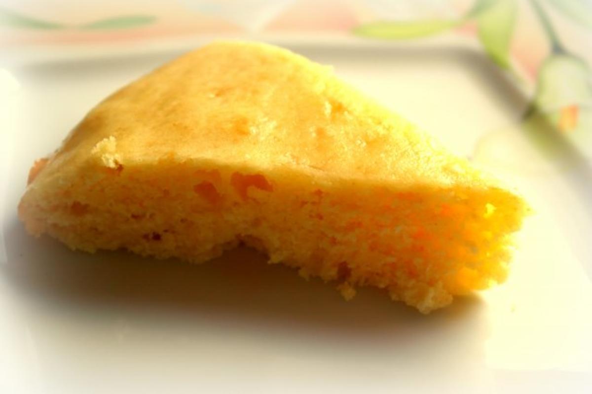 Bilder für Schneller Lemon Curd Rührkuchen - Rezept