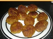 Pikante Rinderbuletten - Rezept