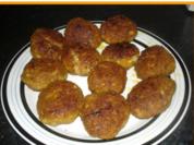 Pikante Rinderbuletten - Rezept