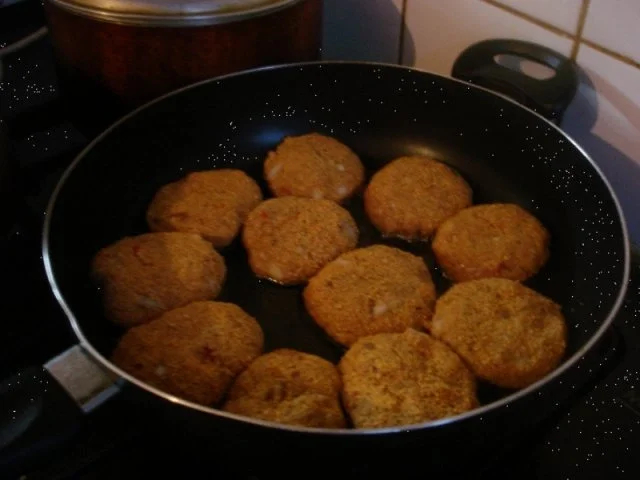 Rezept: Pikante Rinderbuletten Bild Nr. 6 Pikante Rinderbuletten - Rezept - Bild Nr. 6