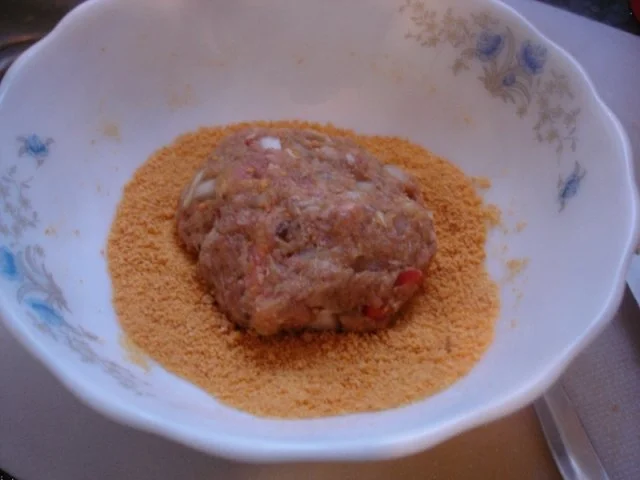 Rezept: Pikante Rinderbuletten Bild Nr. 3 Pikante Rinderbuletten - Rezept - Bild Nr. 3