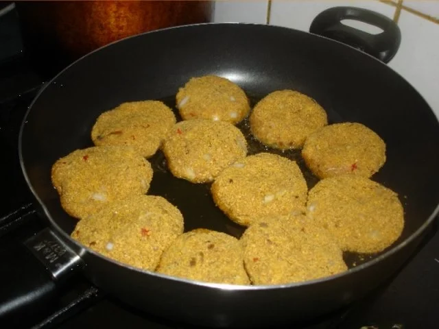 Rezept: Pikante Rinderbuletten Bild Nr. 5 Pikante Rinderbuletten - Rezept - Bild Nr. 5