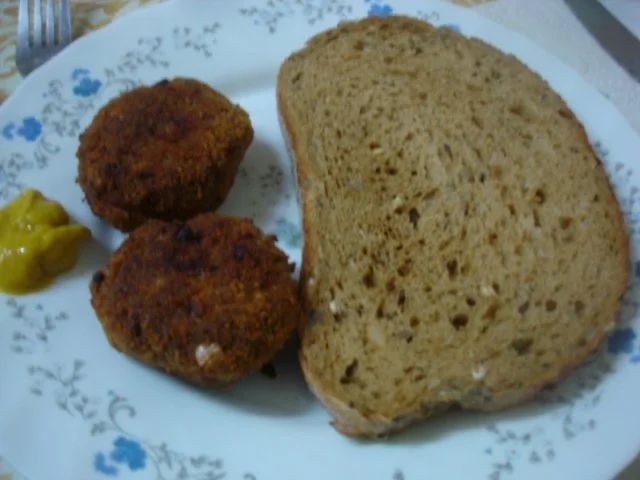 Rezept: Pikante Rinderbuletten Bild Nr. 8 Pikante Rinderbuletten - Rezept - Bild Nr. 8