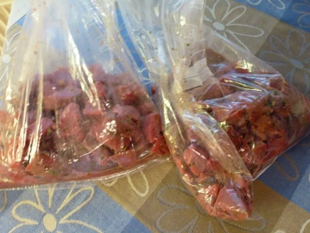 Mariniertes Rindergulasch - Rezept - Bild Nr. 4