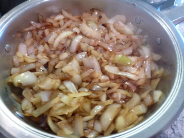 Mariniertes Rindergulasch - Rezept - Bild Nr. 7