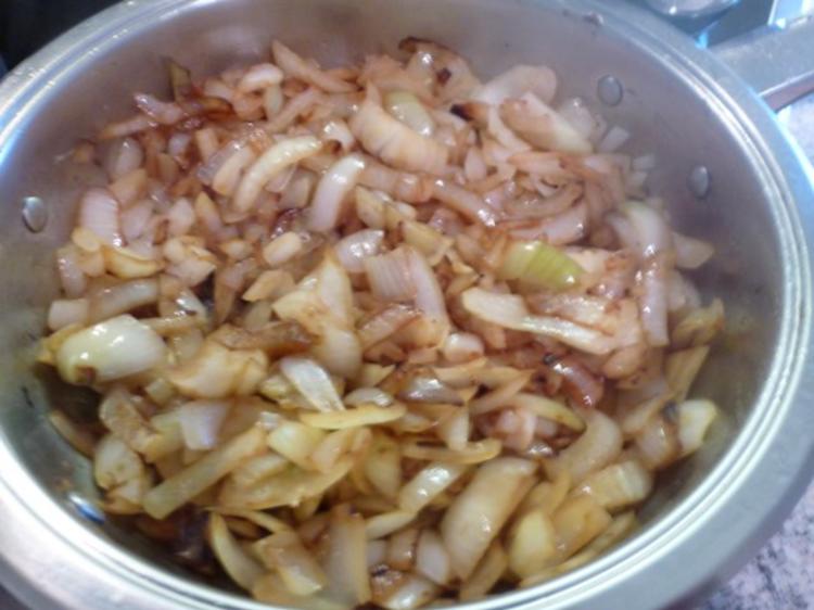 Mariniertes Rindergulasch - einfach - von Test00