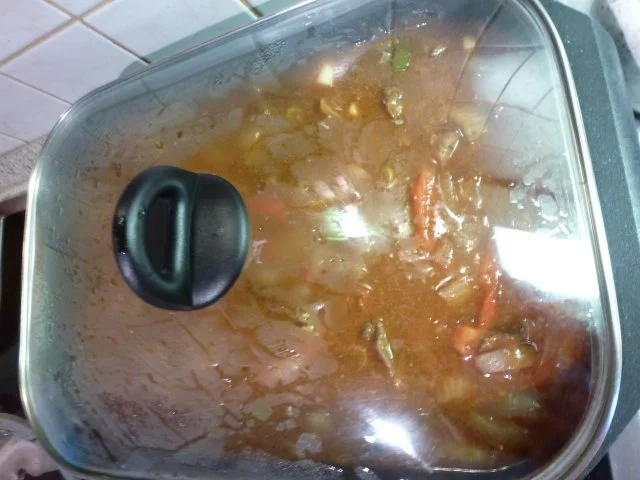 Mariniertes Rindergulasch - Rezept - Bild Nr. 10