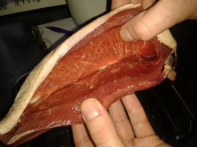 Entenbrust gefüllt - Rezept - Bild Nr. 3