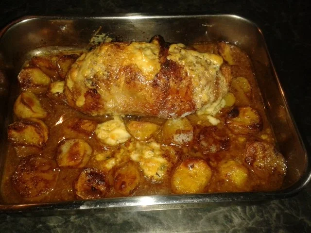 Entenbrust gefüllt - Rezept - Bild Nr. 7