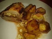 Rezept: Entenbrust gefüllt Entenbrust gefüllt - Rezept