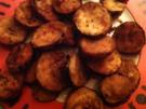 Frittierte Auberginen - Rezept
