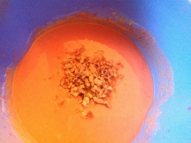 Frittierte Auberginen - Rezept - Bild Nr. 3