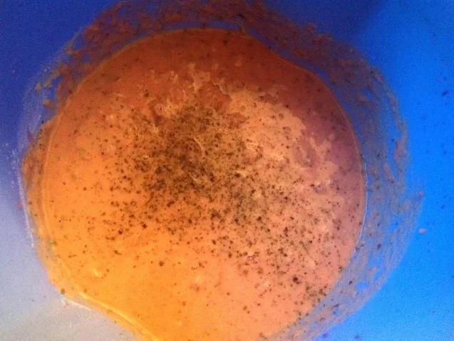 Frittierte Auberginen - Rezept - Bild Nr. 4