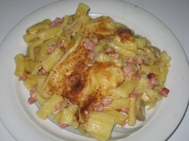 Pasta-Racelette Auflauf - Rezept - Bild Nr. 2