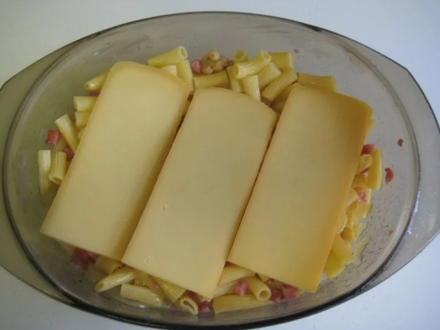 Pasta-Racelette Auflauf - Rezept - Bild Nr. 6