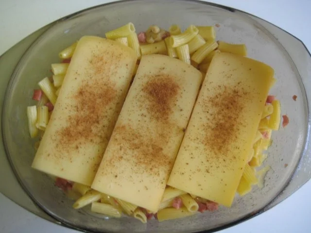 Pasta-Racelette Auflauf - Rezept - Bild Nr. 7