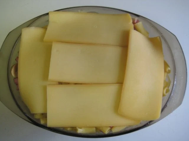 Pasta-Racelette Auflauf - Rezept - Bild Nr. 9