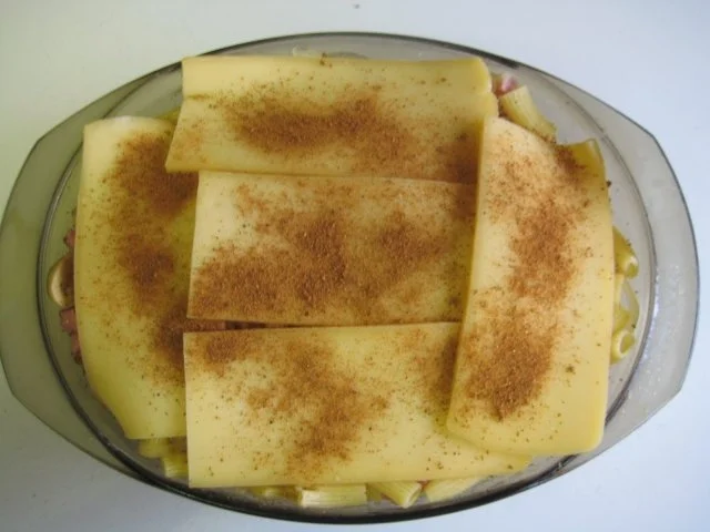 Pasta-Racelette Auflauf - Rezept - Bild Nr. 10