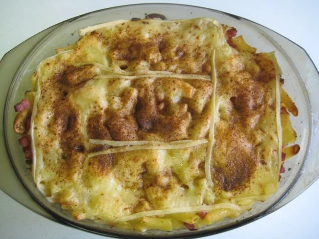 Pasta-Racelette Auflauf - Rezept - Bild Nr. 11