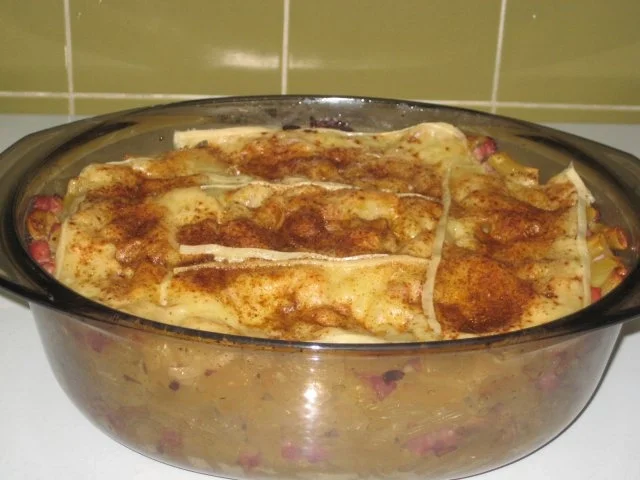 Pasta-Racelette Auflauf - Rezept - Bild Nr. 12