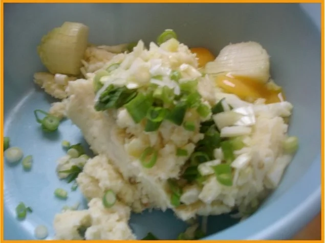 Vegetarische Buletten nach Papa - Rezept - Bild Nr. 2