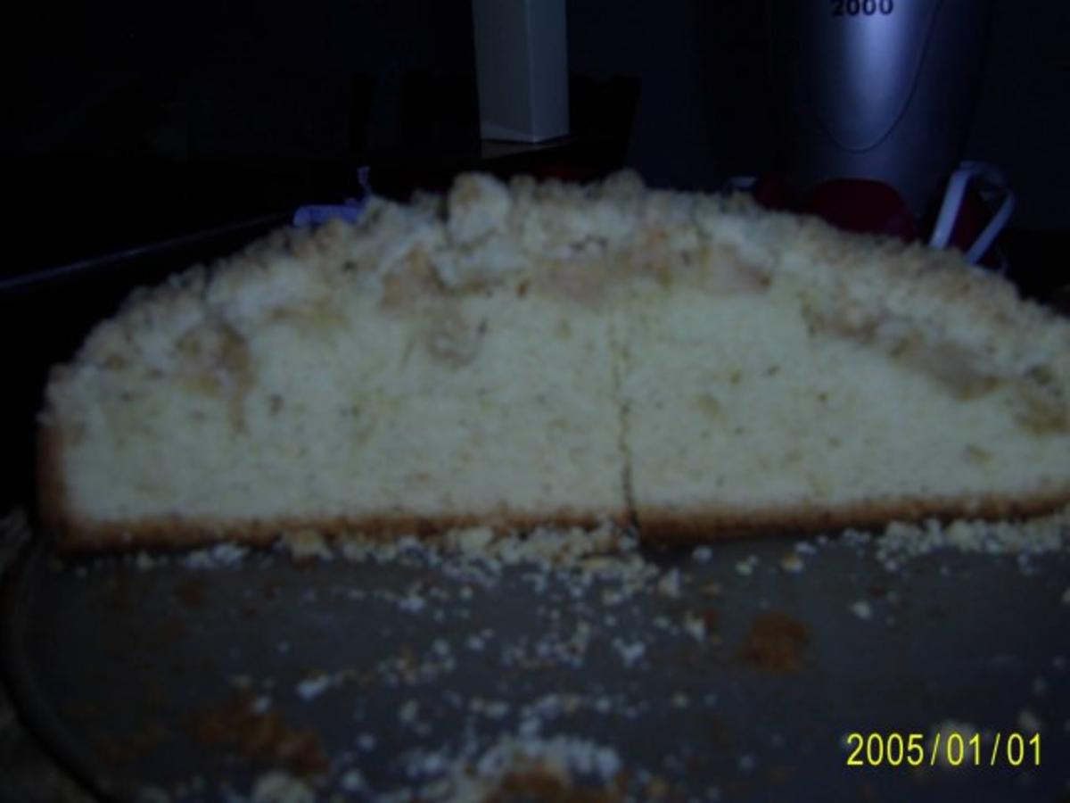Kuchen: Apfelkuchen mit Knusper-Streuseln.... - Rezept - Bild Nr. 5