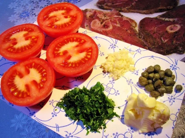 Rezept: Herzhafte Pfannen-Tomaten ... Bild Nr. 3 Herzhafte Pfannen-Tomaten ... - Rezept - Bild Nr. 3