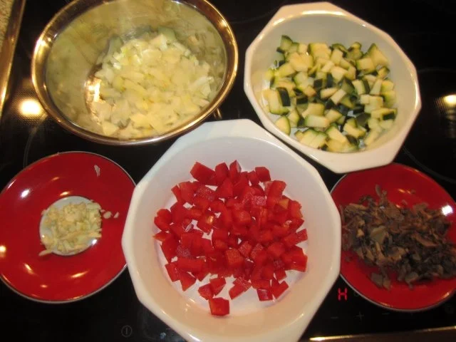 Rezept: Würziger Hackbraten Bild Nr. 3 Würziger Hackbraten - Rezept - Bild Nr. 3