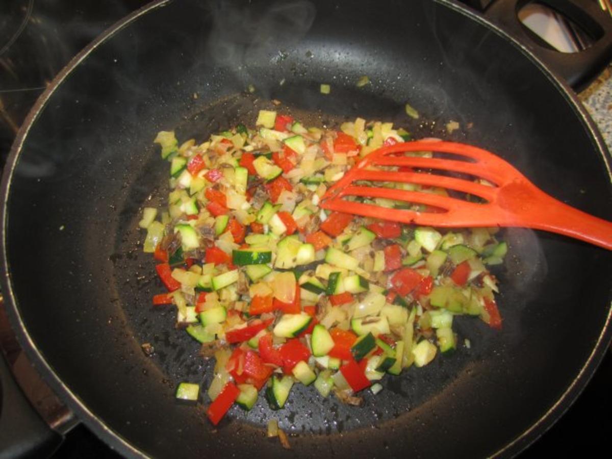 Würziger Hackbraten - Rezept - Bild Nr. 4