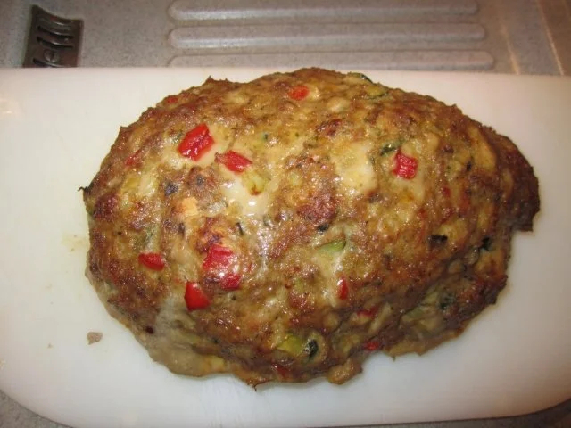 Rezept: Würziger Hackbraten Bild Nr. 8 Würziger Hackbraten - Rezept - Bild Nr. 8