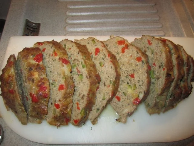 Rezept: Würziger Hackbraten Bild Nr. 9 Würziger Hackbraten - Rezept - Bild Nr. 9