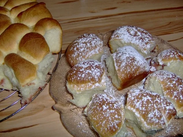 Buchteln - Rezept