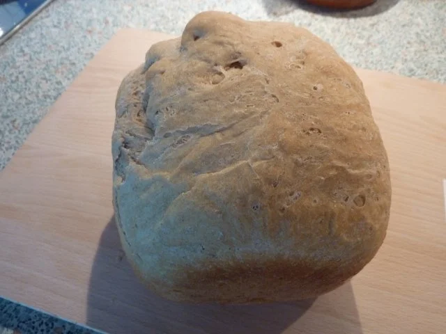 Rezept: Maronen-Kartoffel-Brot Maronen-Kartoffel-Brot - Rezept