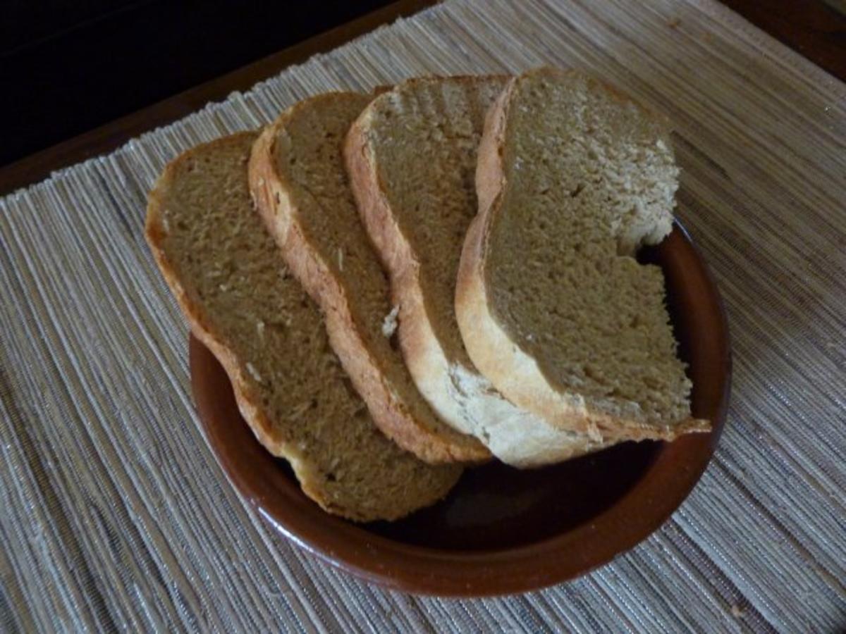 Maronen-Kartoffel-Brot - Rezept - Bild Nr. 2