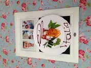 Seeteufelmedaillon mit Parmaschinken und Salbei gebraten auf hausgemachten Nudeln - Rezept