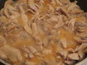 Kochen: Geschnetzeltes mit Champignons, asiatisch angehaucht - Rezept