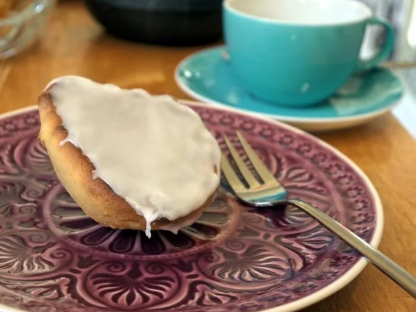 Rezept: Amerikaner Amerikaner - Rezept