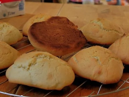 Rezept: Amerikaner Bild Nr. 7 Amerikaner - Rezept - Bild Nr. 7