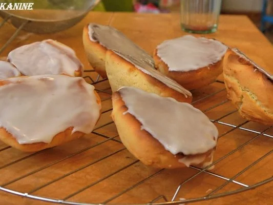 Rezept: Amerikaner Bild Nr. 11 Amerikaner - Rezept - Bild Nr. 11