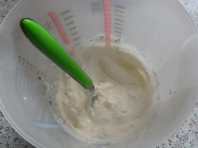 Ofengerichte: Fruchtiger Sauerkraut-Kartoffel-Auflauf mit Nürnberger Würstchen - Rezept - Bild Nr. 10