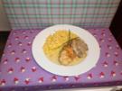 Hahn in Riesling mit selbstgemachten Spätzlen - Rezept