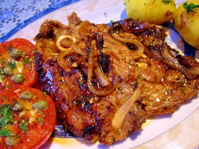 Teriyaki-Marinade ... - Rezept - Bild Nr. 6