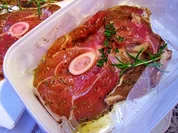 Teriyaki-Marinade ... - Rezept