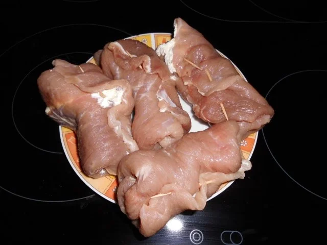 Medterrane Schweineröllchen>> - Rezept - Bild Nr. 5