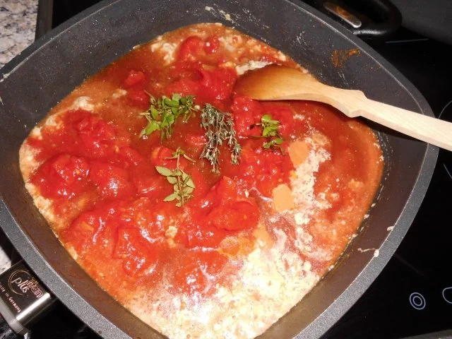 Medterrane Schweineröllchen>> - Rezept - Bild Nr. 9