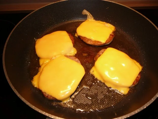 Rezept: Burger aus der Pfalz ! Bild Nr. 5 Burger aus der Pfalz ! - Rezept - Bild Nr. 5