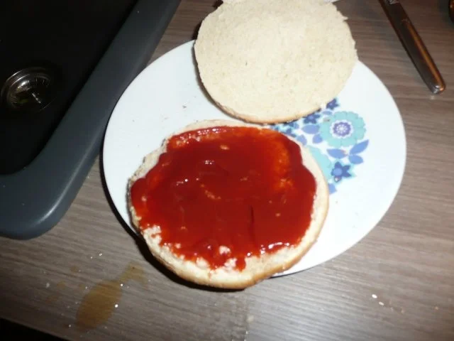 Rezept: Burger aus der Pfalz ! Bild Nr. 6 Burger aus der Pfalz ! - Rezept - Bild Nr. 6