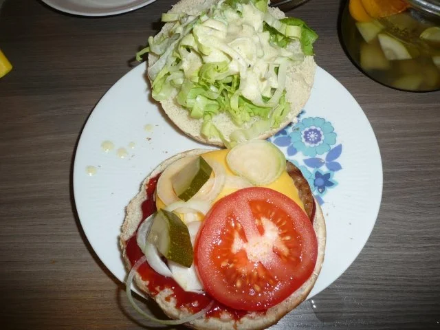 Rezept: Burger aus der Pfalz ! Bild Nr. 7 Burger aus der Pfalz ! - Rezept - Bild Nr. 7