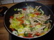 chop suey - Rezept